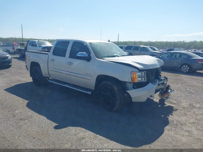 2012 GMC SIERRA 1500 DENALI