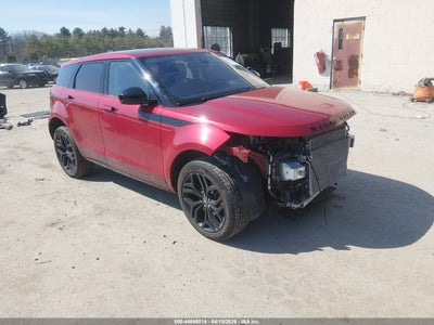 2020 LAND ROVER RANGE ROVER EVOQUE SE