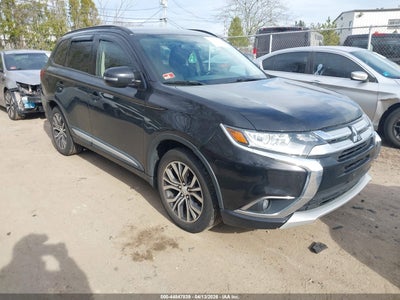 2016 MITSUBISHI OUTLANDER SEL