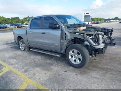 2021 RAM 1500 BIG HORN 4X2 5'7 BOX