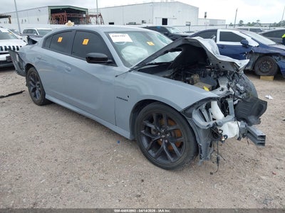 2022 DODGE CHARGER R/T