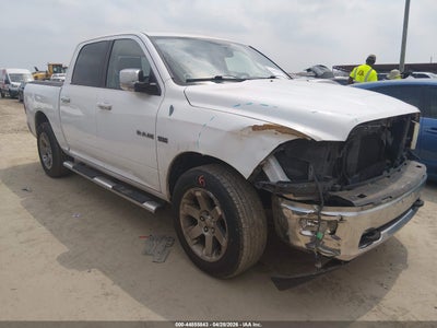 2010 DODGE RAM 1500 LARAMIE