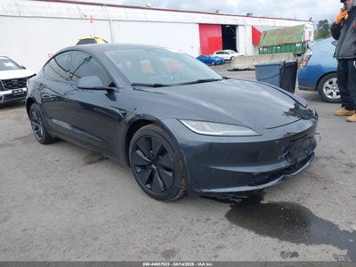 2026 TESLA MODEL 3 PREMIUM ALL-WHEEL DRIVE