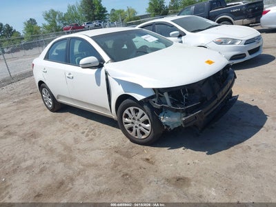 2012 KIA FORTE EX