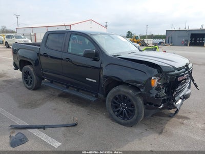 2022 GMC CANYON ELEVATION