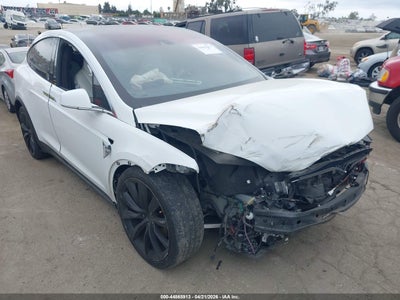 2016 TESLA MODEL X 60D/70D/75D/90D/P100D