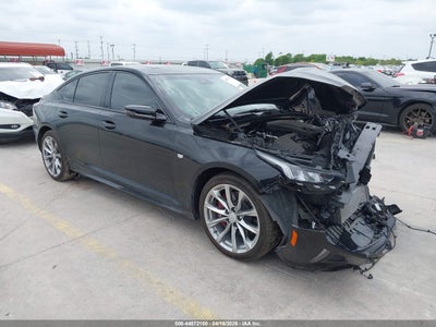 2024 CADILLAC CT5 SPORT