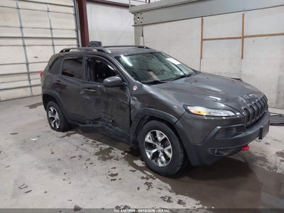 2014 JEEP CHEROKEE TRAILHAWK