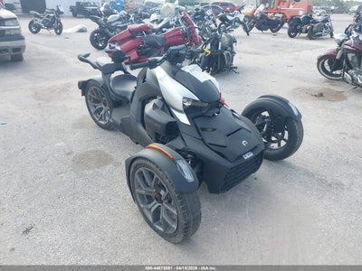 2026 CAN-AM RYKER  