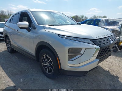 2022 MITSUBISHI ECLIPSE CROSS ES S-AWC