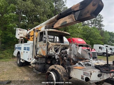 2011 INTERNATIONAL 7000 7300