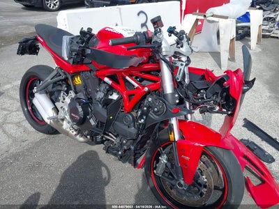 2024 DUCATI SUPERSPORT  