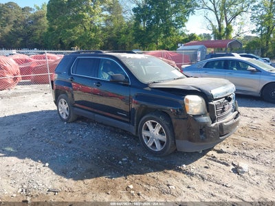 2010 GMC TERRAIN SLT-1
