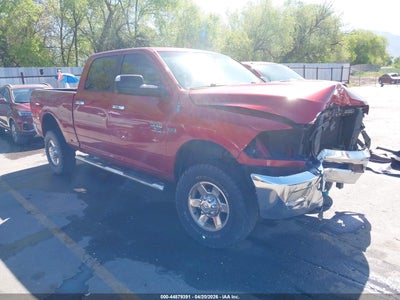 2010 DODGE RAM 2500 SLT