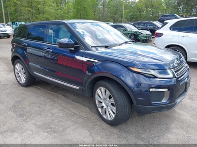 2016 LAND ROVER RANGE ROVER EVOQUE HSE