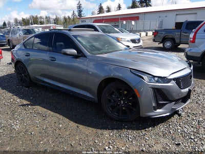 2021 CADILLAC CT5 SPORT