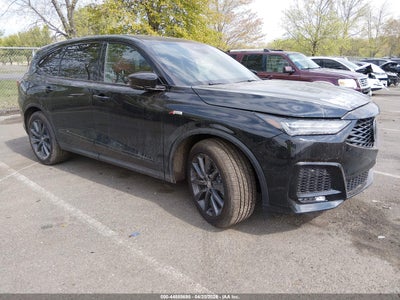 2026 ACURA MDX A-SPEC