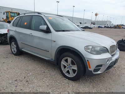 2012 BMW X5 XDRIVE35D