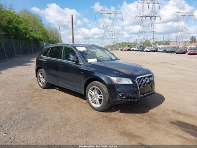 2014 AUDI Q5 PREMIUM PLUS
