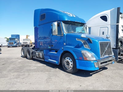 2016 VOLVO VN VNL