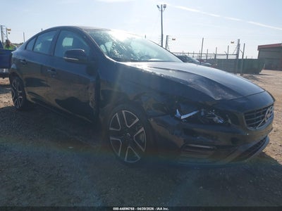 2017 VOLVO S60 T5 DYNAMIC