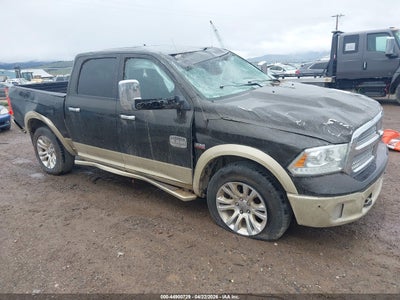 2014 RAM 1500 LONGHORN