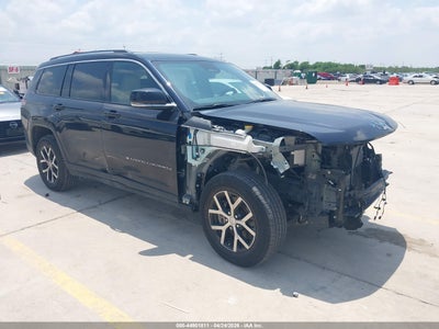2023 JEEP GRAND CHEROKEE L LIMITED 4X4