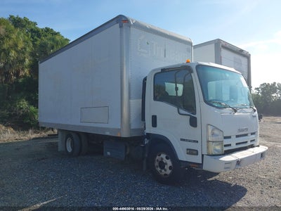 2014 ISUZU NPR HD DSL REG AT  