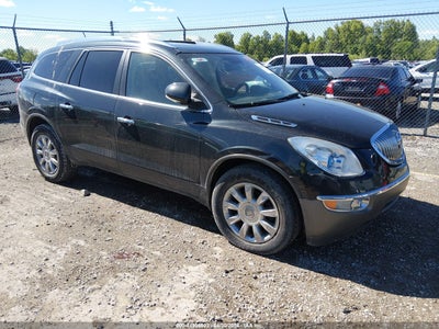 2012 BUICK ENCLAVE PREMIUM