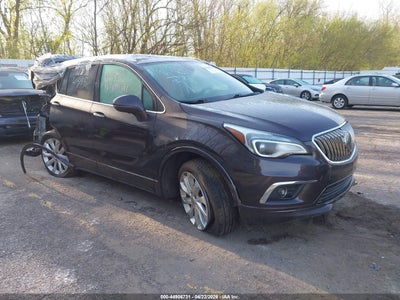 2016 BUICK ENVISION PREMIUM II
