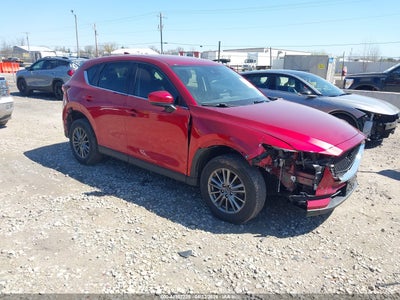 2018 MAZDA CX-5 SPORT