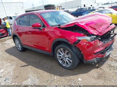 2019 MAZDA CX-5 GRAND TOURING RESERVE