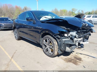 2022 MASERATI LEVANTE MODENA
