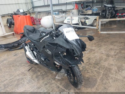 2026 KAWASAKI EX500 H