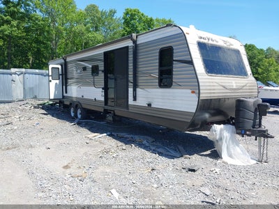 2017 JAYCO JAY FLIGHT  