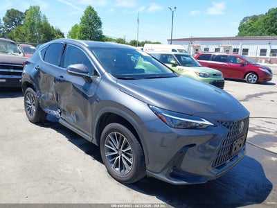 2022 LEXUS NX 350 PREMIUM