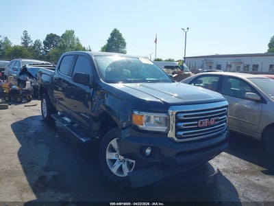 2018 GMC CANYON SLE
