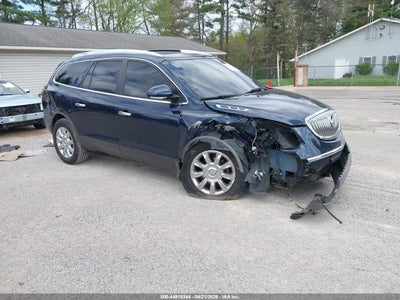 2012 BUICK ENCLAVE LEATHER