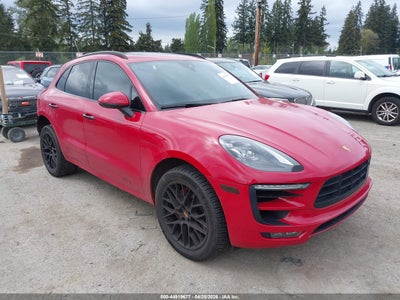 2018 PORSCHE MACAN GTS