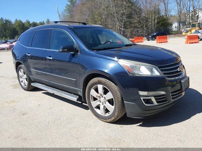 2015 CHEVROLET TRAVERSE LTZ