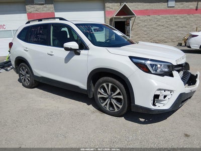 2020 SUBARU FORESTER LIMITED