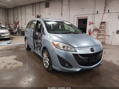 2012 MAZDA MAZDA5 GRAND TOURING