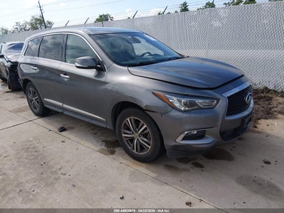 2019 INFINITI QX60 PURE