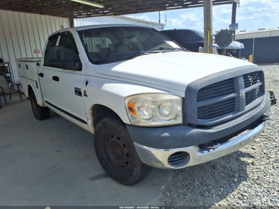 2007 DODGE RAM 3500 ST
