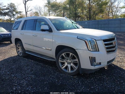 2016 CADILLAC ESCALADE LUXURY COLLECTION