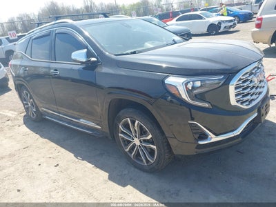 2018 GMC TERRAIN DENALI