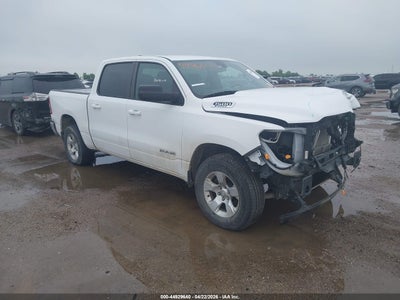 2021 RAM 1500 BIG HORN  4X2 5'7 BOX