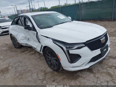 2024 CADILLAC CT4 SPORT