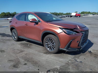 2026 LEXUS NX 350 PREMIUM