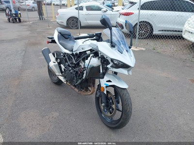 2025 KAWASAKI EX500